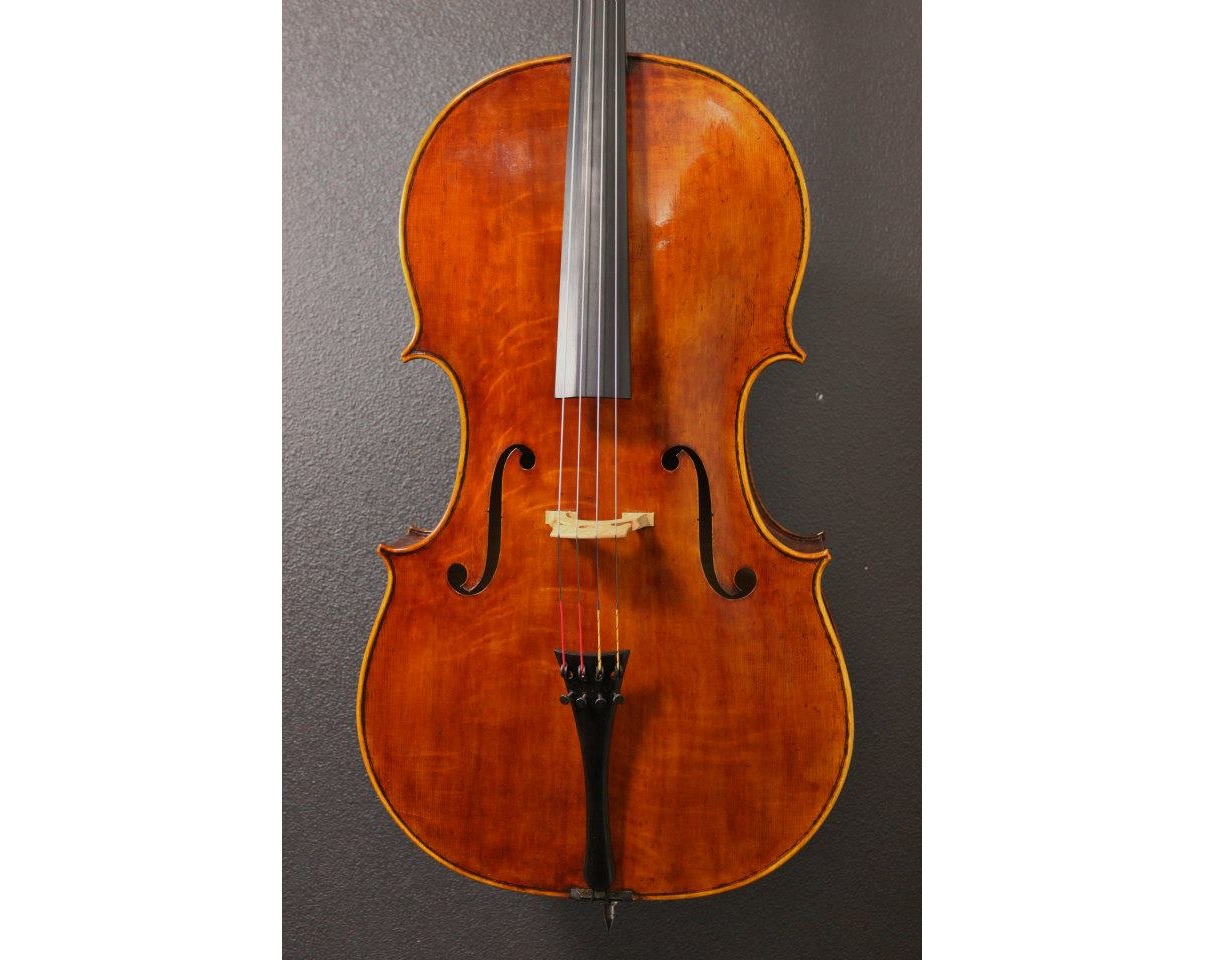 Mark Moreland Cello