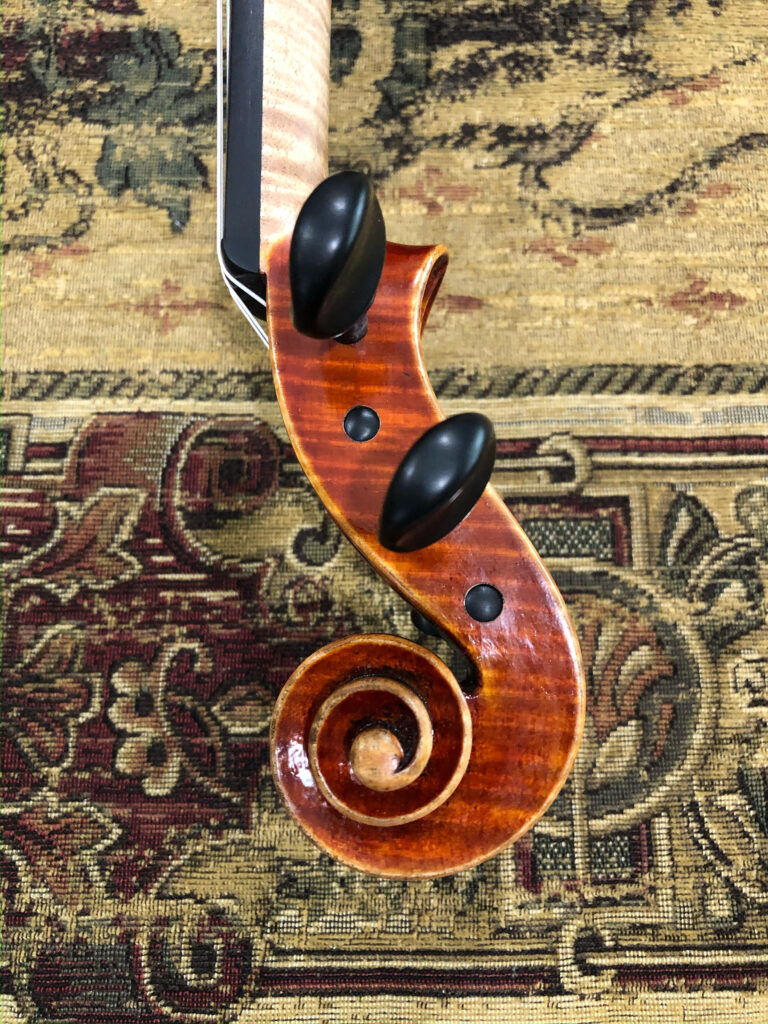 Violin.C_2021_03.Guarneri_Scroll